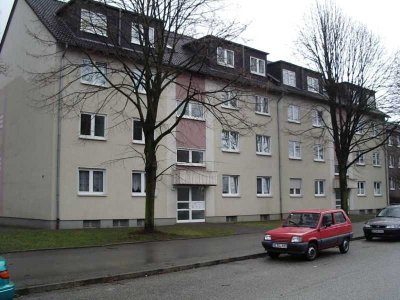schöne Dachgeschoss-Wohnung in Scholven