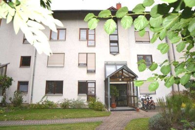 3 Zimmer-Wohnung  mit Balkon  in ruhiger Lage Dossenheim