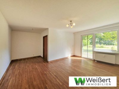Barrierearme 2-Zimmer-Erdgeschosswohnung für Bewohner ab 60 Jahren mit Südterrasse in Itzehoe