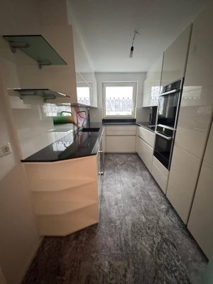 3-Zimmer Wohnung mit großzügigem Balkon