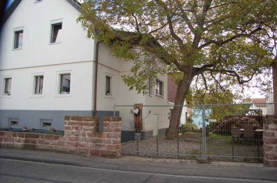Einfamilienhaus in ruhiger Wohnlage
