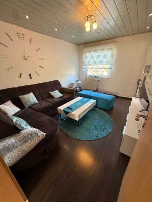 vermietete Wohnung in DU-Beeck mit 2 Balkonen