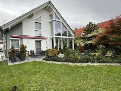 ImmobilienPunkt*** Exklusives Architektenhaus der Extraklasse