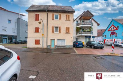 Kapitalanlage: Doppelhaushälfte in Zentrumslage von Weinstadt-Endersbach mit 8% Rendite