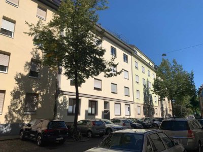 Neuwertige 4-Zi-Maisonette-Whg. Schwetzinger-/Oststadt