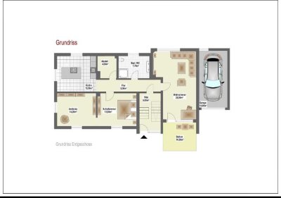 Charmantes 2-Familienhaus mit Bauplatz in Glotzdorf 5 min von Bayreuth entfernt