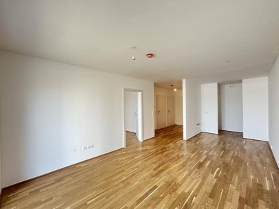 Top Neubau! 2-Zimmer-Wohnung mit Balkon – Erstbezug &amp; provisionsfrei