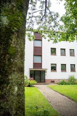 Charmante 3-Zimmer-Wohnung in der Endetage in Hamburg-Schnelsen