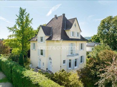 Seltene Gelegenheit: Repräsentatives Wohnhaus mit Altbau-Charme & vielseitigen Nutzungsmöglichkeiten