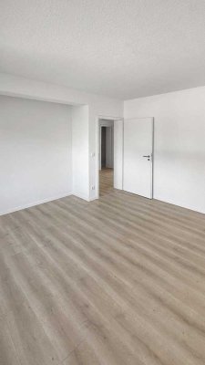 Wohnen mit Wohlfühlfaktor - helle 2,5-Zimmer-Wohnung in zentraler Lage