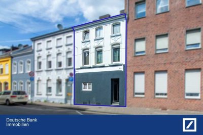 Gemütliches Einfamilienhaus in Kohlscheid