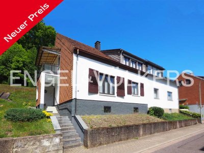 Vielseitiges Familienhaus in naturnaher Lage von Rentrisch!