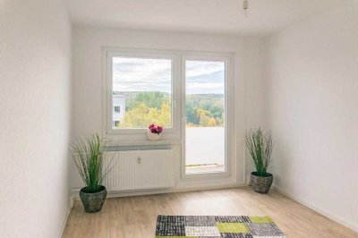 5-Raum-Familiendomizil mit 2 Bädern und Balkon