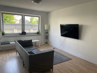 Charmante 2-Zimmer-Wohnung mit Balkon