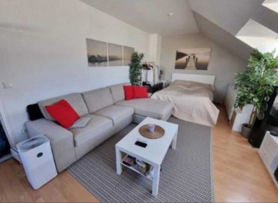 Penthouse Appartment mitten in der City mit Blick über die Stadt, 6% Mietrendite oder Eigenbedarf