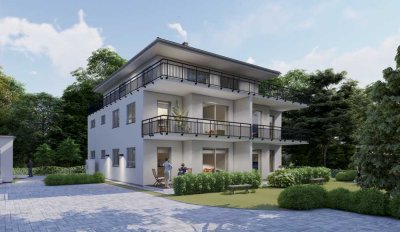 Eigentumswohnung in Berlin Konradshöhe mit Havelblick 5 Zimmer.