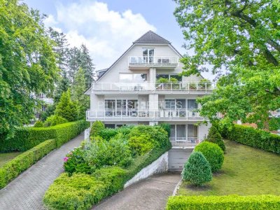 + Großzügig & neuwertig mit schönem Balkon und Tiefgarage +