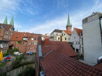 Helle und freundliche 2-Zimmer-Wohnung sucht neuen Mieter!