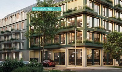 Bezugsfertig 2025 - Design & Wohnqualität: VINZENT Musterwohnung besichtigen