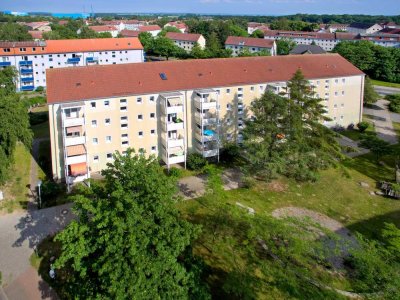 Erstbezug nach Renovierung - 2-Zimmerwohnung mit Balkon (15.21)