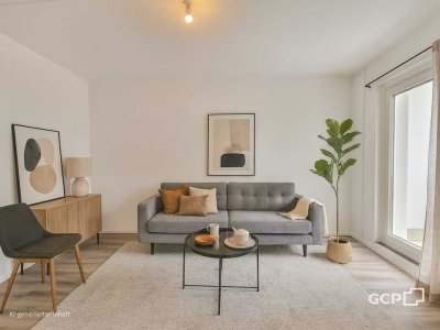 ** 1. NKM geschenkt*! ** - DEIN Zuhause wartet! 2-Zimmer-Wohnung in gefragter Lage!