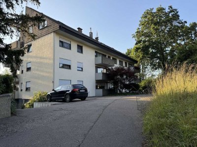 Sanierte Wohnung in Aalens Toplage