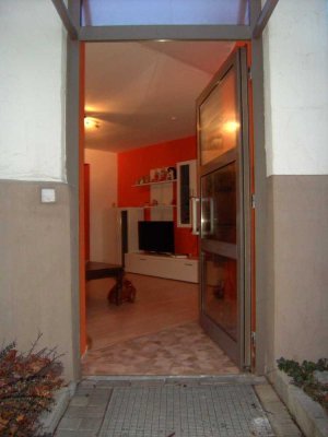Appartement mit eigenem Eingang und Parkplatz