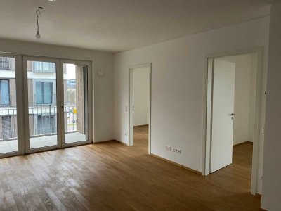 Modernes 3-Zimmer-Apartment mit Balkon in Biberach