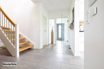 Maisonette-Wohnung mit Dachterrasse