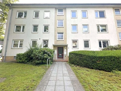 2 Zimmer in Bremen, bezugsfrei!