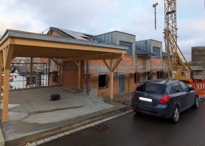 Ruhige & Familienfreundliche Neubau-Doppelhaushälfte in Schemmerhofen