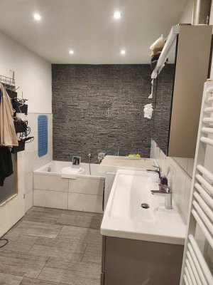 Schöne, moderne 3,5-Zimmer Wohnung in Niederstetten