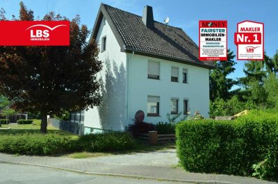 Ein Haus mit vielen Möglichkeiten mitten in Boffzen
