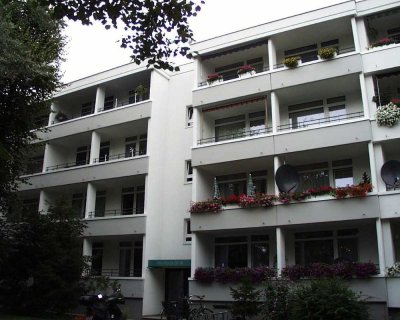 Gut geschnittene 2-Zimmer-Wohnung in Ratingen West
