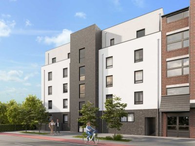 Modernes Wohnen im “Cityquartier Erkrath“