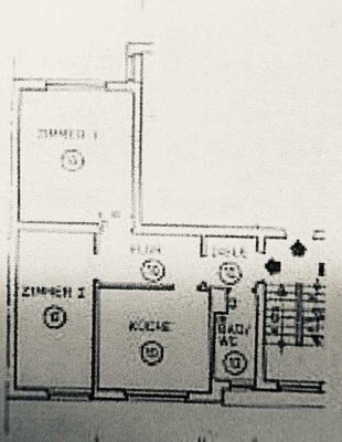 Exklusive, neuwertige 2-Raum-Hochparterre-Wohnung mit gehobener Innenausstattung in Köln Zollstock