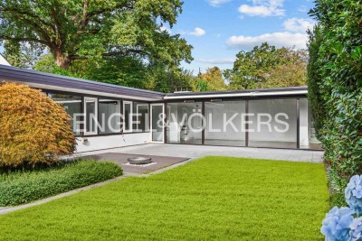 Traumhafter Bungalow auf sonnigem Grundstück