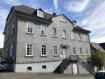 Wohnen in der schönen Altstadt von Bad Berleburg