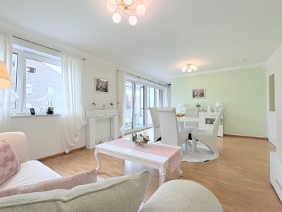 Lebensqualität auf einer Ebene – komfortabel & barrierefrei