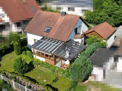 Einziehen, ankommen, wohlfühlen - Ihr neues Zuhause in gewachsener Wohnlage