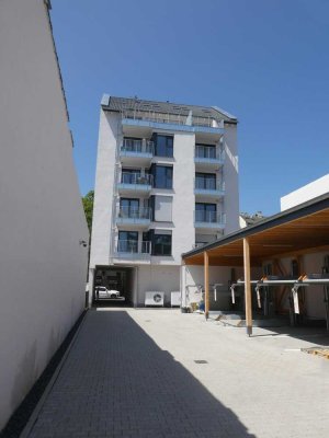 Altengerechte Wohnung im KFW 40 Energiesparhaus Stadtmitte - Hohe Steuervorteile sichern !