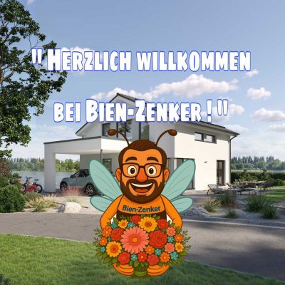 Mit mir wird Hausbau endlich einfach verständlich.
