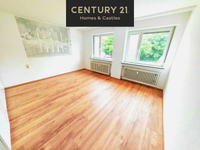 Sehr schöne 83m² EG-Wohnung mit 10m² Terrasse und Garage 5 Min. fußläufig zur City auf dem Rodenhof