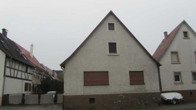 Klein aber mein