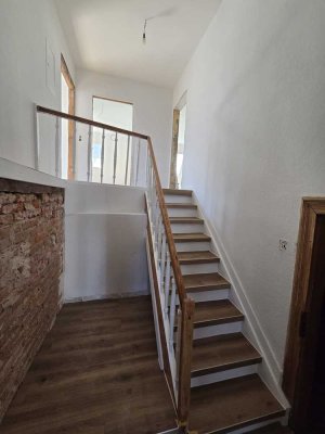 Komplett renovierte 107m²-Maisonette im Zentrum von Gescher (Altbau 19Jhr.)