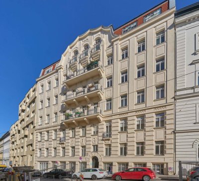 3 Zimmer-Altbauwohnung in 1090 Wien