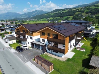 VOLLHOLZ Wohnungen - Wohnen am Kreuzfeld in Mittersill - Top 03