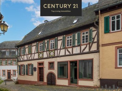 Einzelkulturdenkmal - Investitionschance! Wohn- und Geschäftshaus ca. 380 m² Gesamtfläche