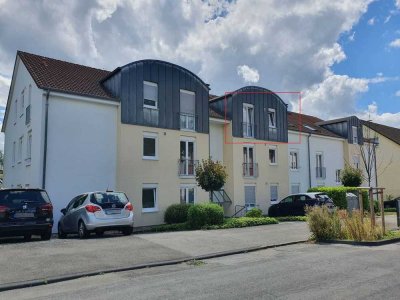 Ruhig gelegene 4-Zimmer Eigentumswohnung mit großer Dachterrasse sucht neue Eigentümer!