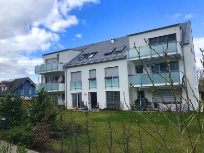 Penthouse-Studio zwischen Hegau und See